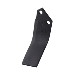 Couteau 174x60mm, droit - Celli - 522600 - Photo