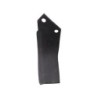 Couteau 195x80mm, droit - Breviglieri - 0064811D - Photo