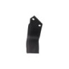 Couteau 180x80mm, droit - Sandri - T4 - Photo