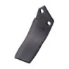 Couteau DURAFACE 183x80mm, droit - Celli - 722589 - Photo
