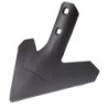 Soc triangulaire 200mm - DURAFACE - Güttler - 72120821 - Photo