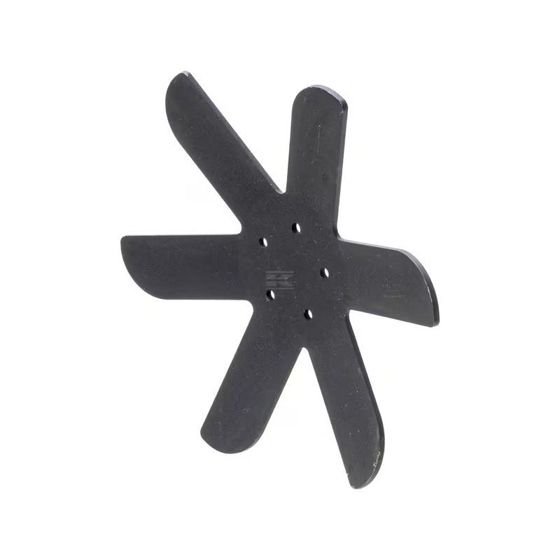 Disque de bordure Horsch 520x8 5 trous 00311079 - adaptable