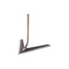Soc de binage avec tige 400mm - Steketee - 405640 / 41820251 - Photo