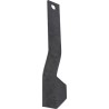 Couteau-faucheur 765mm - gauche - Mc Connel - 7770719 - Photo