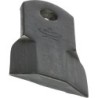 Couteau droit 125x50mm - Agricom - Photo