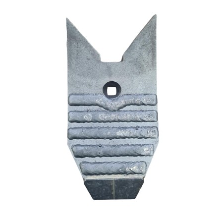 Soc carbure adaptable pour déchaumeur Carré réf 50316901
