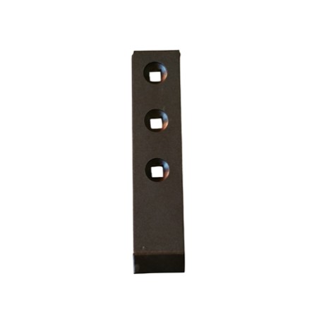 Lame carbure adaptable pour déchaumeur Väderstad réf 41998
