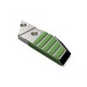 Pointe carbure gauche adaptable pour charrue Lemken réf 3364051