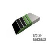Pointe carbure droite adaptable pour charrue Universelle
