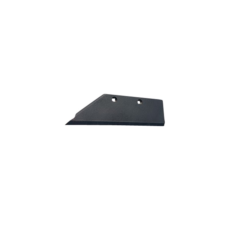 Soc carbure gauche adaptable pour charrue Amazone réf 72000679