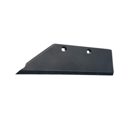 Soc carbure gauche adaptable pour charrue Amazone réf 72000679