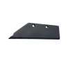 Soc carbure gauche adaptable pour charrue Amazone réf 72000679