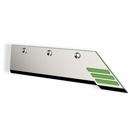 Soc carbure adaptable pour charrue Gassner réf SS1100