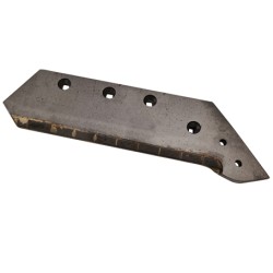 Pointe carbure adaptable pour charrue Grégoire Besson réf 178124