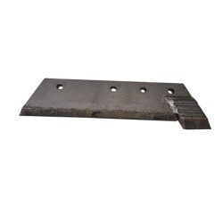 Soc carbure adaptable pour charrue John Deere réf 10227