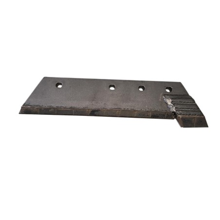 Soc carbure adaptable pour charrue John Deere réf 10227