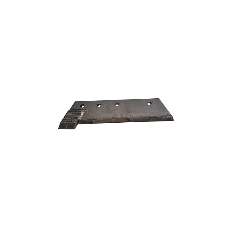 Soc carbure gauche adaptable pour charrue John Deere réf 10235