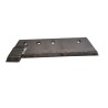 Soc carbure gauche adaptable pour charrue John Deere réf 10235