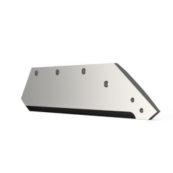 Pointe carbure adaptable pour charrue Kverneland réf KK073002