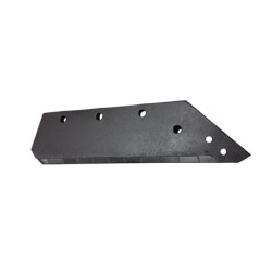 Pointe carbure adaptable pour charrue Kverneland réf KK073004