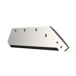 Pointe carbure adaptable pour charrue Kverneland réf KK073004