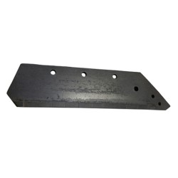 Pointe carbure adaptable pour charrue Kverneland réf KK073006