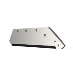 Pointe carbure adaptable pour charrue Kverneland réf KK073006