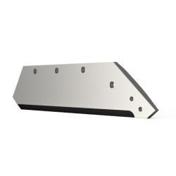 Pointe carbure adaptable pour charrue Kverneland réf 73080