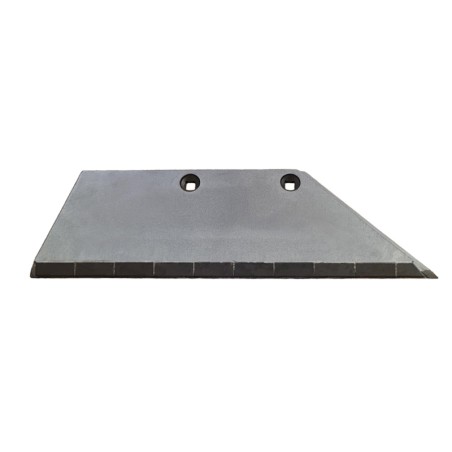 Soc carbure adaptable pour charrue Lemken réf 3352030