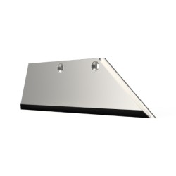 Soc carbure adaptable pour charrue Lemken réf 3352030