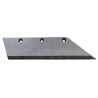 Soc carbure adaptable pour charrue Lemken réf 3352034