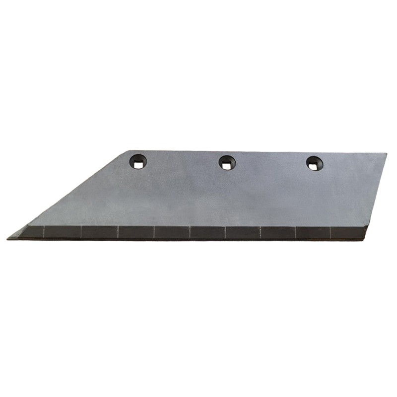 Soc carbure gauche adaptable pour charrue Lemken réf 3352035