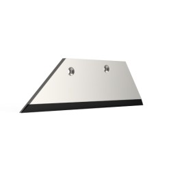 Soc carbure gauche adaptable pour charrue Overum réf 41658538209