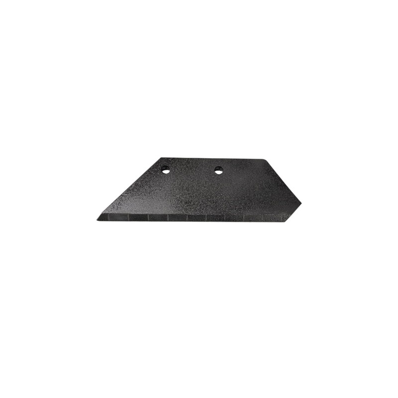 Soc carbure gauche adaptable pour charrue Overum réf 84601