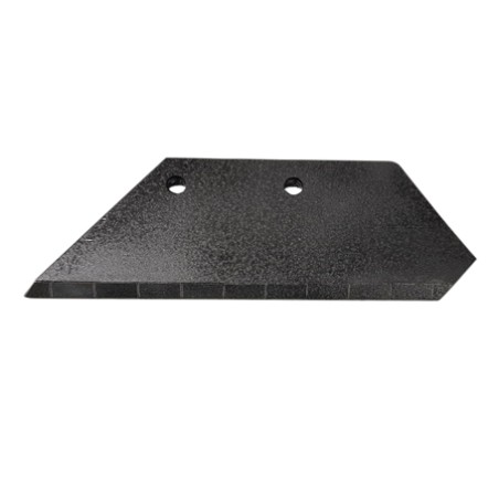 Soc carbure gauche adaptable pour charrue Overum réf 84601