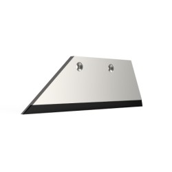 Soc carbure gauche adaptable pour charrue Overum réf 84601