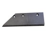 Soc carbure gauche adaptable pour charrue Steeno réf 24064503
