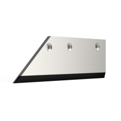Soc carbure gauche adaptable pour charrue Steeno réf 24064503