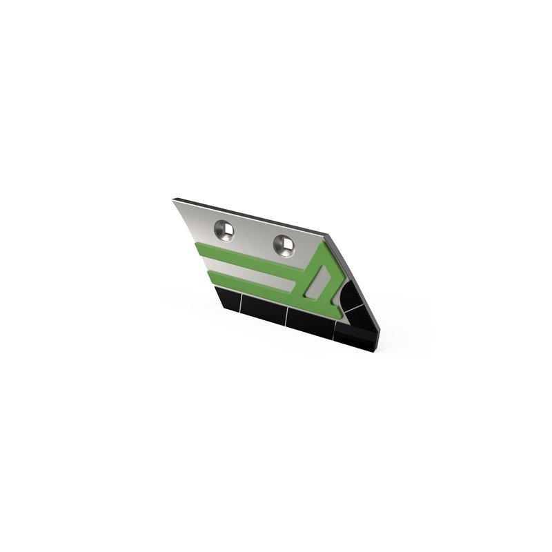 Soc carbure droite adaptable pour charrue Goizin réf 10733