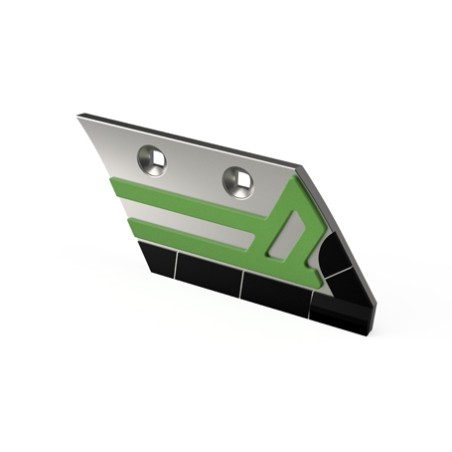 Soc carbure droite adaptable pour charrue Goizin réf 10733