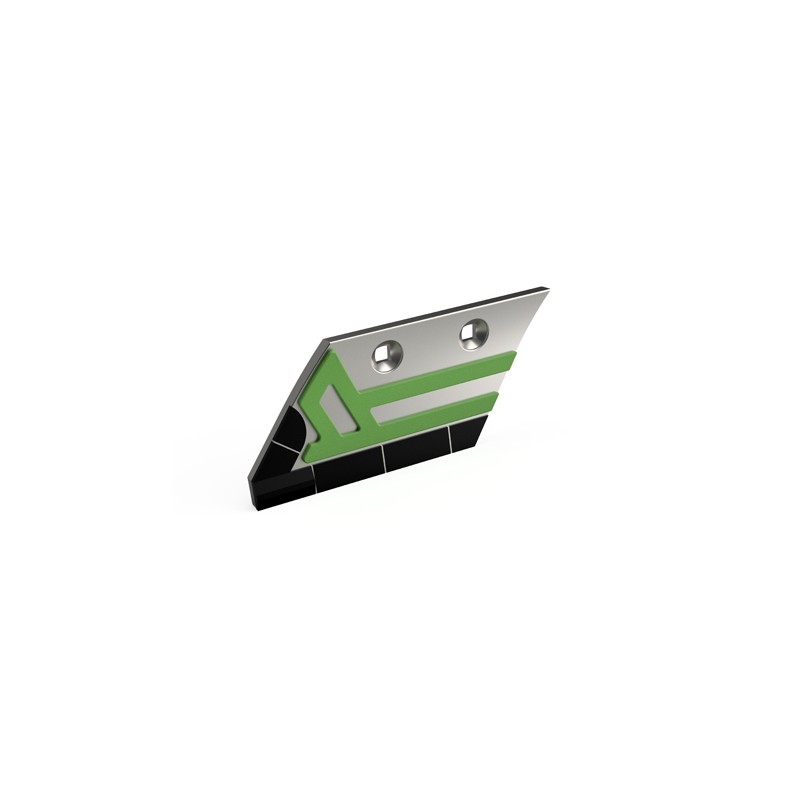 Soc carbure gauche adaptable pour charrue Goizin réf 10783