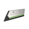 Soc carbure gauche adaptable pour charrue Kuhn Huard réf 631 103 631 031