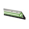 Soc carbure droite adaptable pour charrue Kverneland réf KK066868R