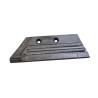 Soc carbure gauche adaptable pour charrue Kverneland réf KK066869R