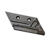 Soc carbure droite adaptable pour charrue Kverneland réf KK056873R
