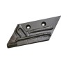 Soc carbure gauche adaptable pour charrue Kverneland réf KK066873R
