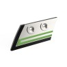 Soc carbure gauche adaptable pour charrue Kverneland réf KK066873R