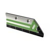 Soc carbure droite adaptable pour charrue Lemken réf 3363710