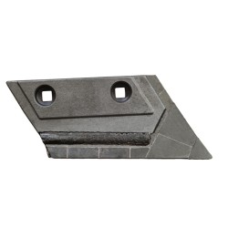 Soc carbure droite adaptable pour charrue Naud réf 31240D