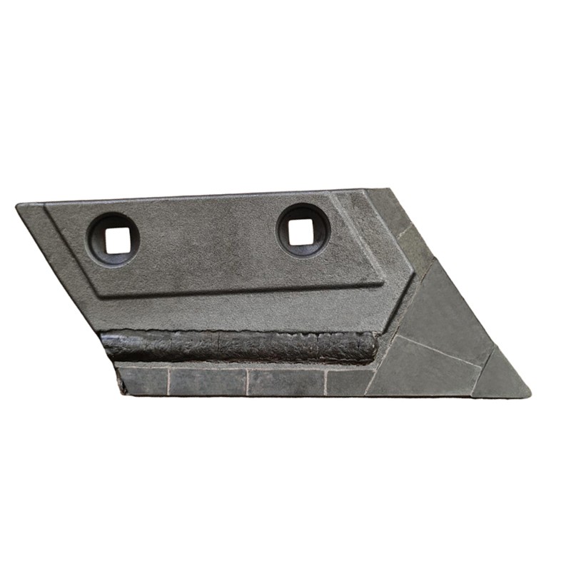 Soc carbure droite adaptable pour charrue Naud réf 31240D